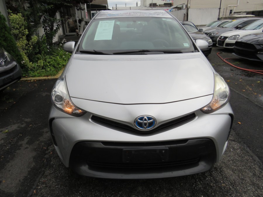 2015 Toyota Prius v HYBRID WAGON II, available for sale in Middle Village, New York | Road Masters II INC. Middle Village, New York 2015 Toyota Prius v HYBRID WAGON II, available for sale in Middle Village, New York | Road Masters II INC. Middle Village, New York