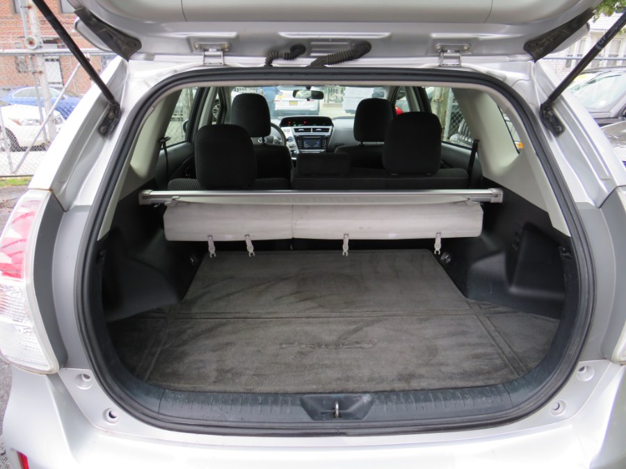 2015 Toyota Prius v HYBRID WAGON II, available for sale in Middle Village, New York | Road Masters II INC. Middle Village, New York 2015 Toyota Prius v HYBRID WAGON II, available for sale in Middle Village, New York | Road Masters II INC. Middle Village, New York