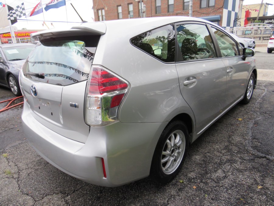 2015 Toyota Prius v HYBRID WAGON II, available for sale in Middle Village, New York | Road Masters II INC. Middle Village, New York 2015 Toyota Prius v HYBRID WAGON II, available for sale in Middle Village, New York | Road Masters II INC. Middle Village, New York