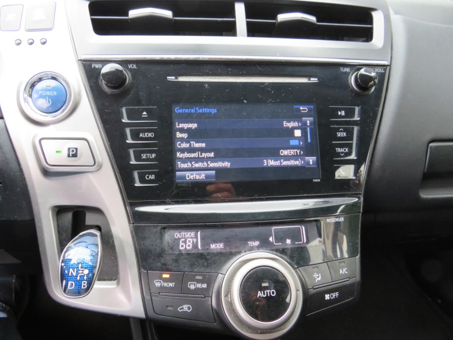 2015 Toyota Prius v HYBRID WAGON II, available for sale in Middle Village, New York | Road Masters II INC. Middle Village, New York 2015 Toyota Prius v HYBRID WAGON II, available for sale in Middle Village, New York | Road Masters II INC. Middle Village, New York