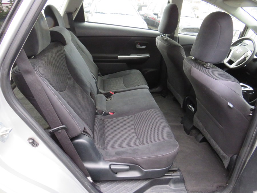 2015 Toyota Prius v HYBRID WAGON II, available for sale in Middle Village, New York | Road Masters II INC. Middle Village, New York 2015 Toyota Prius v HYBRID WAGON II, available for sale in Middle Village, New York | Road Masters II INC. Middle Village, New York