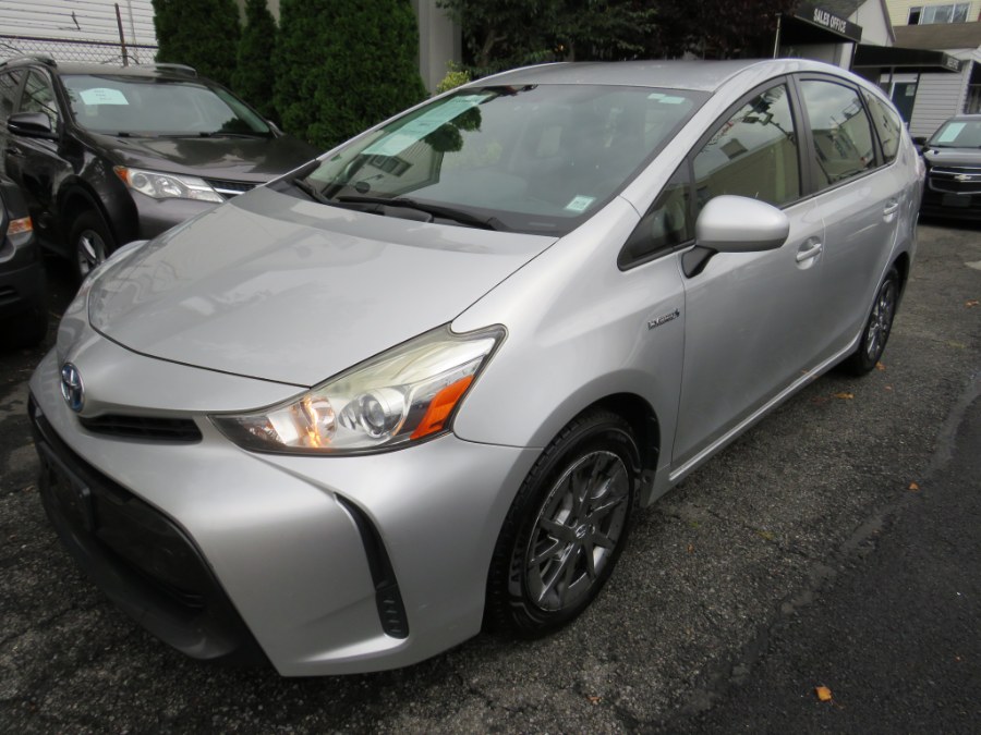 2015 Toyota Prius v HYBRID WAGON II, available for sale in Middle Village, New York | Road Masters II INC. Middle Village, New York 2015 Toyota Prius v HYBRID WAGON II, available for sale in Middle Village, New York | Road Masters II INC. Middle Village, New York