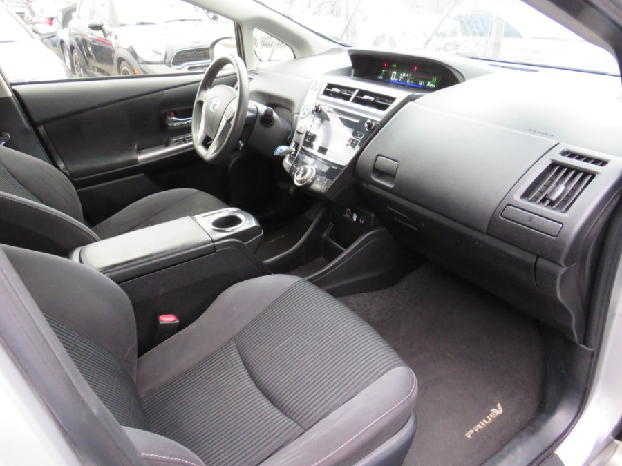 2015 Toyota Prius v HYBRID WAGON II, available for sale in Middle Village, New York | Road Masters II INC. Middle Village, New York 2015 Toyota Prius v HYBRID WAGON II, available for sale in Middle Village, New York | Road Masters II INC. Middle Village, New York
