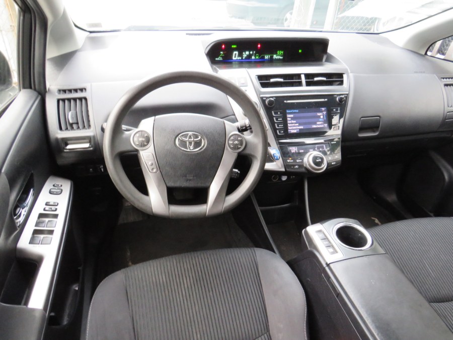 2015 Toyota Prius v HYBRID WAGON II, available for sale in Middle Village, New York | Road Masters II INC. Middle Village, New York 2015 Toyota Prius v HYBRID WAGON II, available for sale in Middle Village, New York | Road Masters II INC. Middle Village, New York