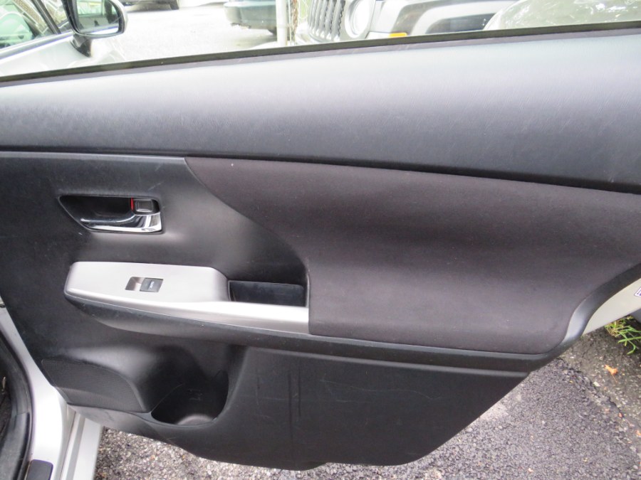 2015 Toyota Prius v HYBRID WAGON II, available for sale in Middle Village, New York | Road Masters II INC. Middle Village, New York 2015 Toyota Prius v HYBRID WAGON II, available for sale in Middle Village, New York | Road Masters II INC. Middle Village, New York