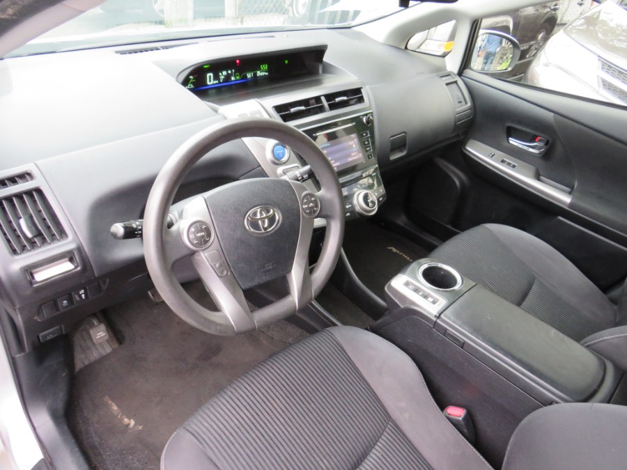 2015 Toyota Prius v HYBRID WAGON II, available for sale in Middle Village, New York | Road Masters II INC. Middle Village, New York 2015 Toyota Prius v HYBRID WAGON II, available for sale in Middle Village, New York | Road Masters II INC. Middle Village, New York