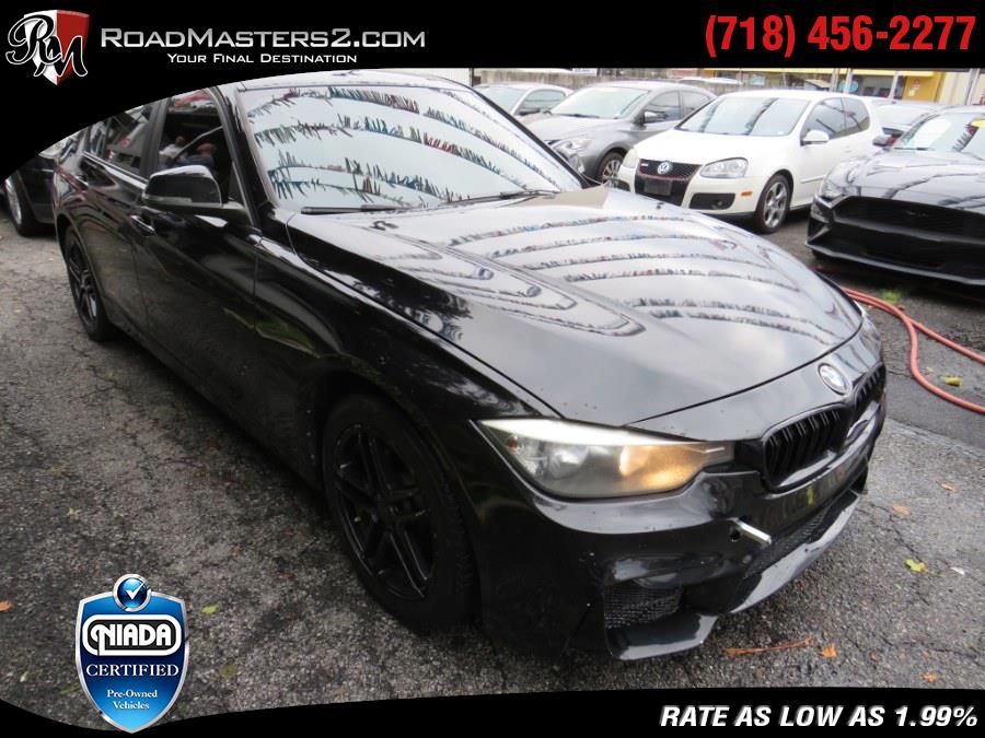 2013 BMW 3 Series 4dr Sdn 328i xDrive AWD SULEV, available for sale in Middle Village, New York | Road Masters II INC. Middle Village, New York 2013 BMW 3 Series 4dr Sdn 328i xDrive AWD SULEV, available for sale in Middle Village, New York | Road Masters II INC. Middle Village, New York
