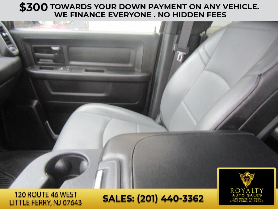 2022 Ram 2500 Tradesman 4x4 Crew Cab 8'' Box, available for sale in Little Ferry, New Jersey | Royalty Auto Sales. Little Ferry, New Jersey 2022 Ram 2500 Tradesman 4x4 Crew Cab 8'' Box, available for sale in Little Ferry, New Jersey | Royalty Auto Sales. Little Ferry, New Jersey