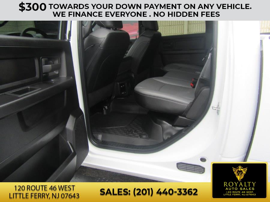 2022 Ram 2500 Tradesman 4x4 Crew Cab 8'' Box, available for sale in Little Ferry, New Jersey | Royalty Auto Sales. Little Ferry, New Jersey 2022 Ram 2500 Tradesman 4x4 Crew Cab 8'' Box, available for sale in Little Ferry, New Jersey | Royalty Auto Sales. Little Ferry, New Jersey