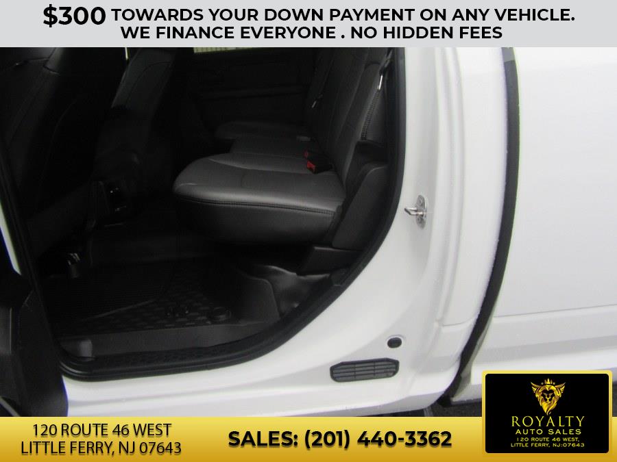2022 Ram 2500 Tradesman 4x4 Crew Cab 8'' Box, available for sale in Little Ferry, New Jersey | Royalty Auto Sales. Little Ferry, New Jersey 2022 Ram 2500 Tradesman 4x4 Crew Cab 8'' Box, available for sale in Little Ferry, New Jersey | Royalty Auto Sales. Little Ferry, New Jersey