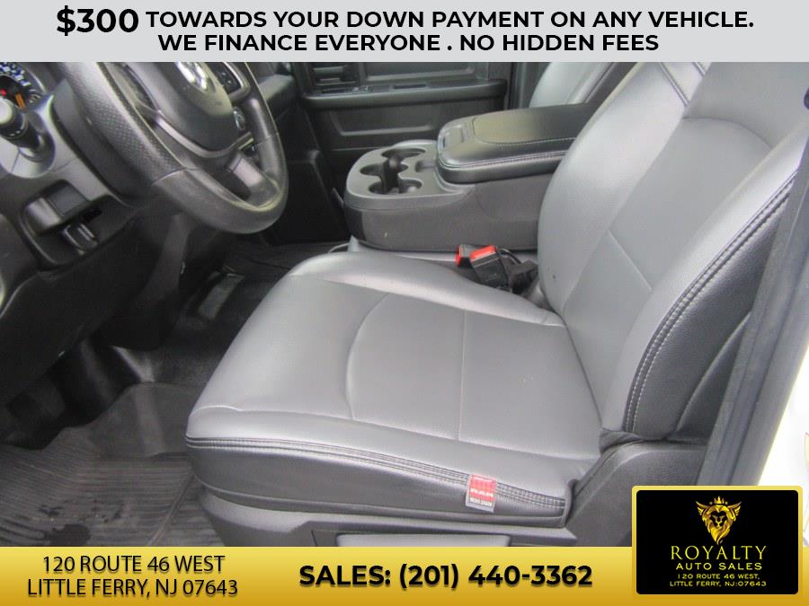 2022 Ram 2500 Tradesman 4x4 Crew Cab 8'' Box, available for sale in Little Ferry, New Jersey | Royalty Auto Sales. Little Ferry, New Jersey 2022 Ram 2500 Tradesman 4x4 Crew Cab 8'' Box, available for sale in Little Ferry, New Jersey | Royalty Auto Sales. Little Ferry, New Jersey