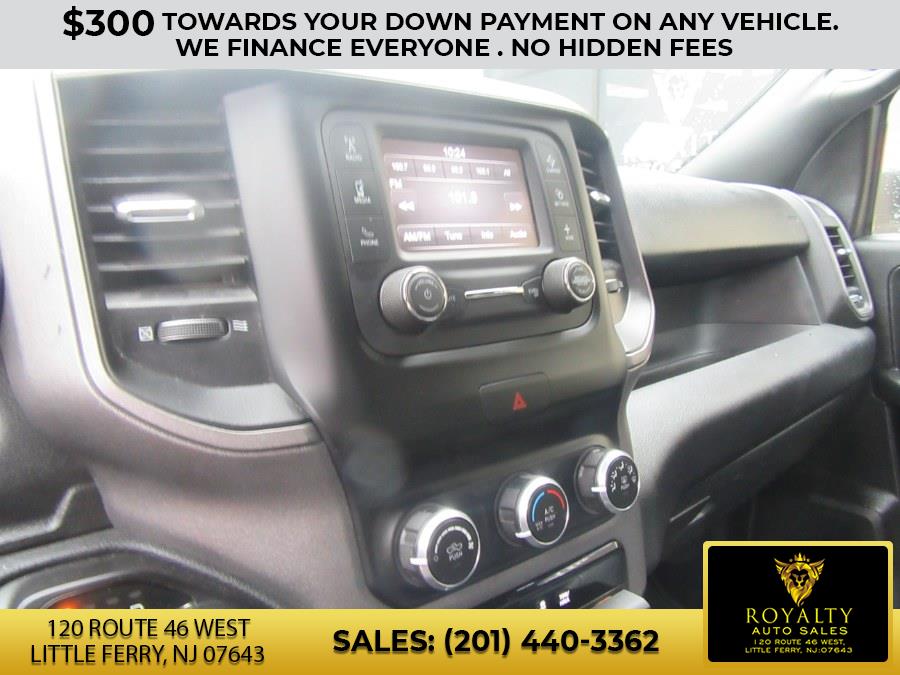2022 Ram 2500 Tradesman 4x4 Crew Cab 8'' Box, available for sale in Little Ferry, New Jersey | Royalty Auto Sales. Little Ferry, New Jersey 2022 Ram 2500 Tradesman 4x4 Crew Cab 8'' Box, available for sale in Little Ferry, New Jersey | Royalty Auto Sales. Little Ferry, New Jersey