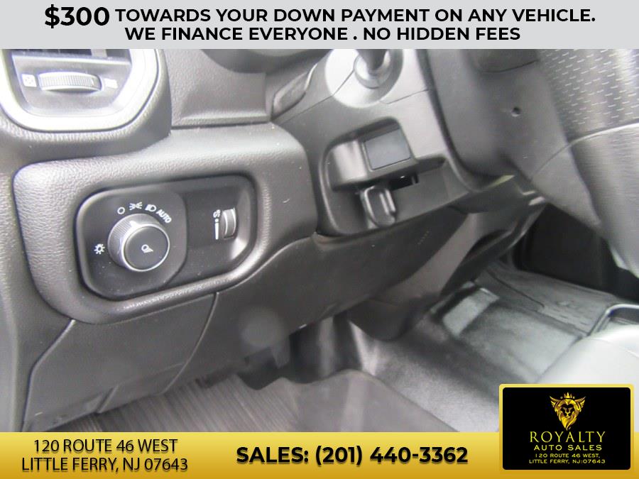 2022 Ram 2500 Tradesman 4x4 Crew Cab 8'' Box, available for sale in Little Ferry, New Jersey | Royalty Auto Sales. Little Ferry, New Jersey 2022 Ram 2500 Tradesman 4x4 Crew Cab 8'' Box, available for sale in Little Ferry, New Jersey | Royalty Auto Sales. Little Ferry, New Jersey