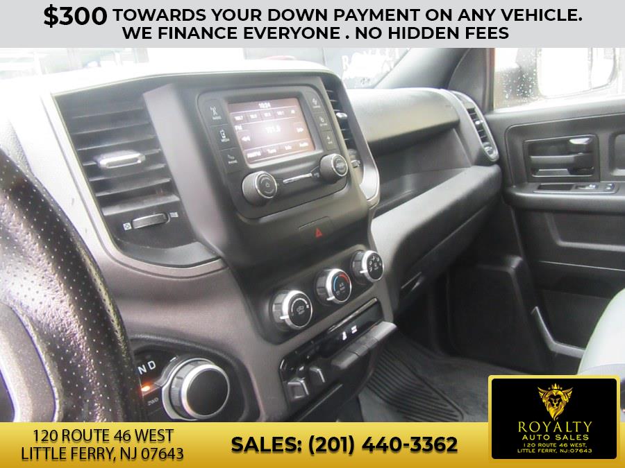 2022 Ram 2500 Tradesman 4x4 Crew Cab 8'' Box, available for sale in Little Ferry, New Jersey | Royalty Auto Sales. Little Ferry, New Jersey 2022 Ram 2500 Tradesman 4x4 Crew Cab 8'' Box, available for sale in Little Ferry, New Jersey | Royalty Auto Sales. Little Ferry, New Jersey
