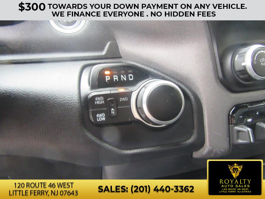 2022 Ram 2500 Tradesman 4x4 Crew Cab 8'' Box, available for sale in Little Ferry, New Jersey | Royalty Auto Sales. Little Ferry, New Jersey 2022 Ram 2500 Tradesman 4x4 Crew Cab 8'' Box, available for sale in Little Ferry, New Jersey | Royalty Auto Sales. Little Ferry, New Jersey