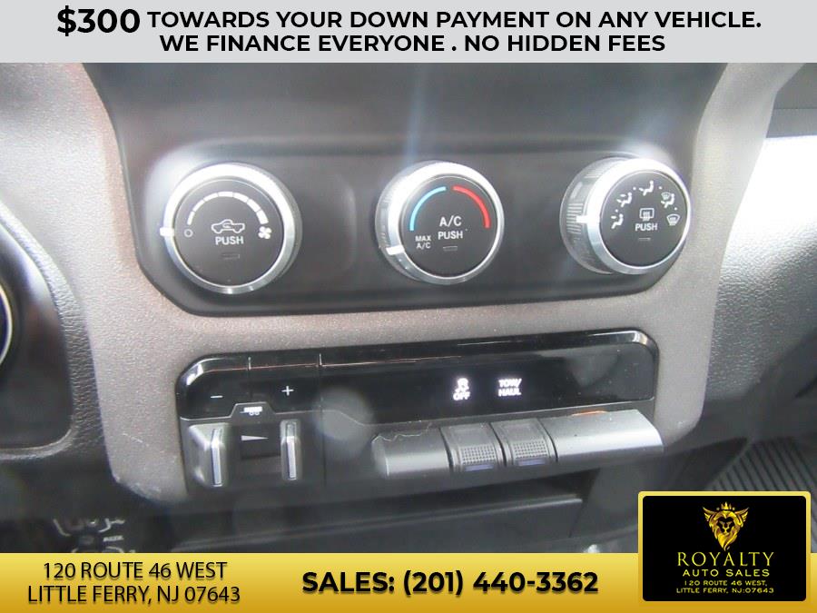 2022 Ram 2500 Tradesman 4x4 Crew Cab 8'' Box, available for sale in Little Ferry, New Jersey | Royalty Auto Sales. Little Ferry, New Jersey 2022 Ram 2500 Tradesman 4x4 Crew Cab 8'' Box, available for sale in Little Ferry, New Jersey | Royalty Auto Sales. Little Ferry, New Jersey