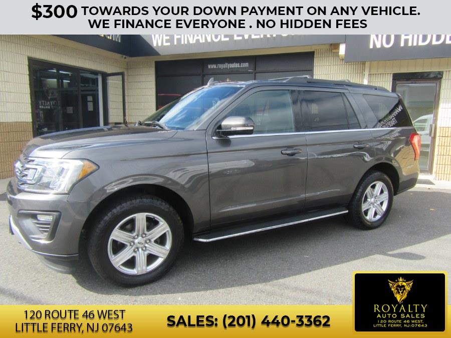 2019 Ford Expedition XLT 4x4, available for sale in Little Ferry, New Jersey | Royalty Auto Sales. Little Ferry, New Jersey 2019 Ford Expedition XLT 4x4, available for sale in Little Ferry, New Jersey | Royalty Auto Sales. Little Ferry, New Jersey