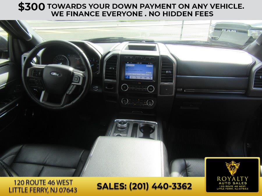 2019 Ford Expedition XLT 4x4, available for sale in Little Ferry, New Jersey | Royalty Auto Sales. Little Ferry, New Jersey 2019 Ford Expedition XLT 4x4, available for sale in Little Ferry, New Jersey | Royalty Auto Sales. Little Ferry, New Jersey