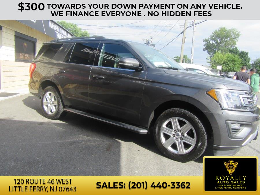 2019 Ford Expedition XLT 4x4, available for sale in Little Ferry, New Jersey | Royalty Auto Sales. Little Ferry, New Jersey 2019 Ford Expedition XLT 4x4, available for sale in Little Ferry, New Jersey | Royalty Auto Sales. Little Ferry, New Jersey