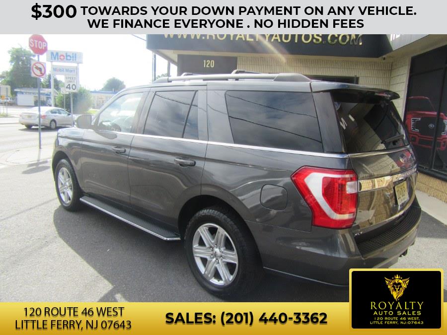 2019 Ford Expedition XLT 4x4, available for sale in Little Ferry, New Jersey | Royalty Auto Sales. Little Ferry, New Jersey 2019 Ford Expedition XLT 4x4, available for sale in Little Ferry, New Jersey | Royalty Auto Sales. Little Ferry, New Jersey