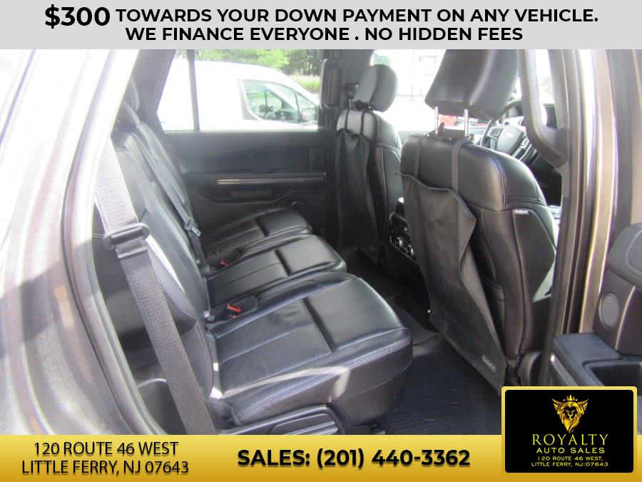 2019 Ford Expedition XLT 4x4, available for sale in Little Ferry, New Jersey | Royalty Auto Sales. Little Ferry, New Jersey 2019 Ford Expedition XLT 4x4, available for sale in Little Ferry, New Jersey | Royalty Auto Sales. Little Ferry, New Jersey
