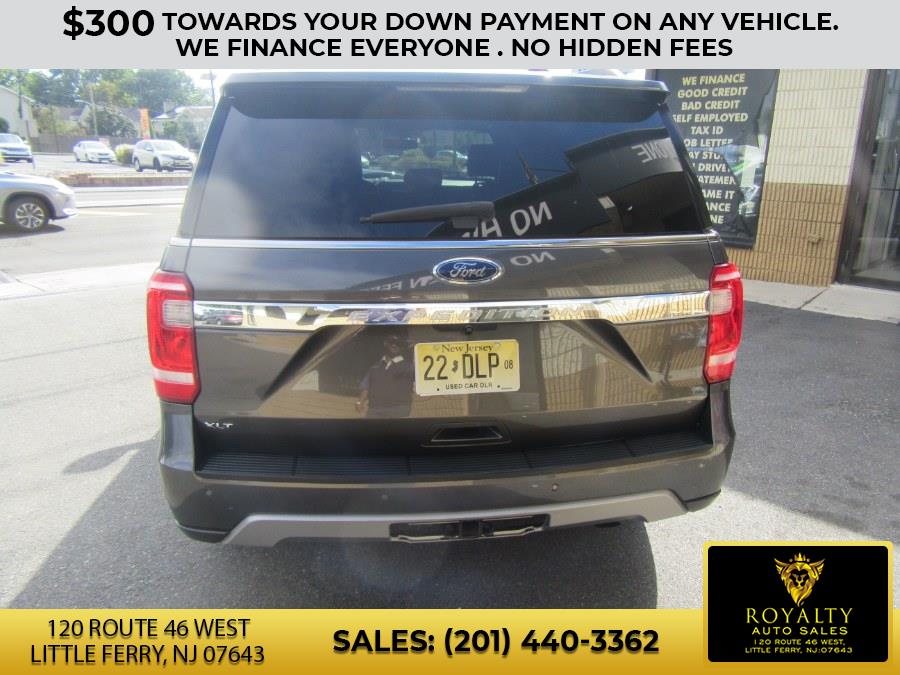 2019 Ford Expedition XLT 4x4, available for sale in Little Ferry, New Jersey | Royalty Auto Sales. Little Ferry, New Jersey 2019 Ford Expedition XLT 4x4, available for sale in Little Ferry, New Jersey | Royalty Auto Sales. Little Ferry, New Jersey