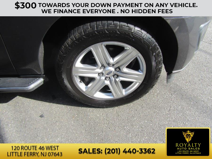 2019 Ford Expedition XLT 4x4, available for sale in Little Ferry, New Jersey | Royalty Auto Sales. Little Ferry, New Jersey 2019 Ford Expedition XLT 4x4, available for sale in Little Ferry, New Jersey | Royalty Auto Sales. Little Ferry, New Jersey