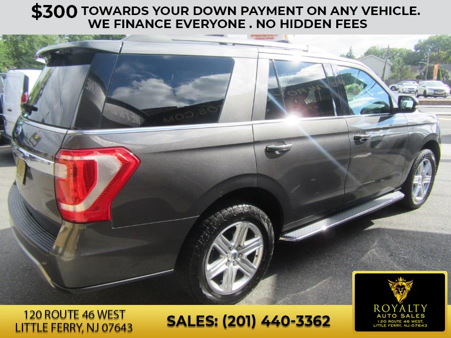 2019 Ford Expedition XLT 4x4, available for sale in Little Ferry, New Jersey | Royalty Auto Sales. Little Ferry, New Jersey 2019 Ford Expedition XLT 4x4, available for sale in Little Ferry, New Jersey | Royalty Auto Sales. Little Ferry, New Jersey