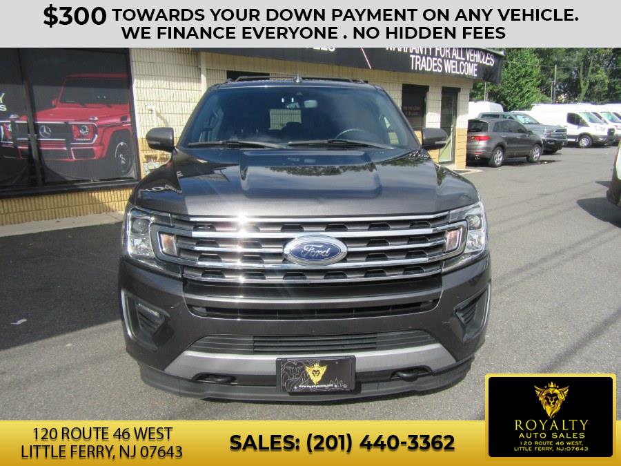 2019 Ford Expedition XLT 4x4, available for sale in Little Ferry, New Jersey | Royalty Auto Sales. Little Ferry, New Jersey 2019 Ford Expedition XLT 4x4, available for sale in Little Ferry, New Jersey | Royalty Auto Sales. Little Ferry, New Jersey