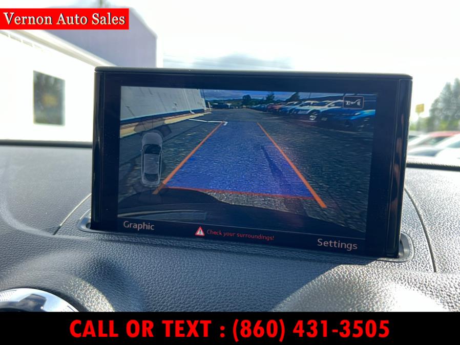 2016 Audi A3 4dr Sdn quattro 2.0T Premium, available for sale in Manchester, Connecticut | Vernon Auto Sale & Service. Manchester, Connecticut 2016 Audi A3 4dr Sdn quattro 2.0T Premium, available for sale in Manchester, Connecticut | Vernon Auto Sale & Service. Manchester, Connecticut