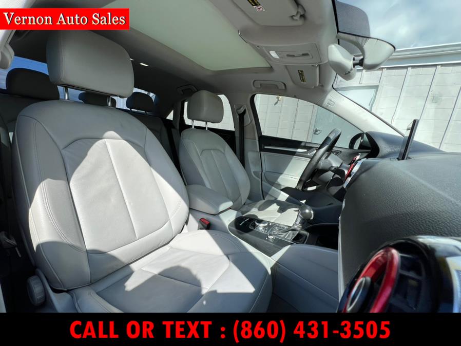 2016 Audi A3 4dr Sdn quattro 2.0T Premium, available for sale in Manchester, Connecticut | Vernon Auto Sale & Service. Manchester, Connecticut 2016 Audi A3 4dr Sdn quattro 2.0T Premium, available for sale in Manchester, Connecticut | Vernon Auto Sale & Service. Manchester, Connecticut