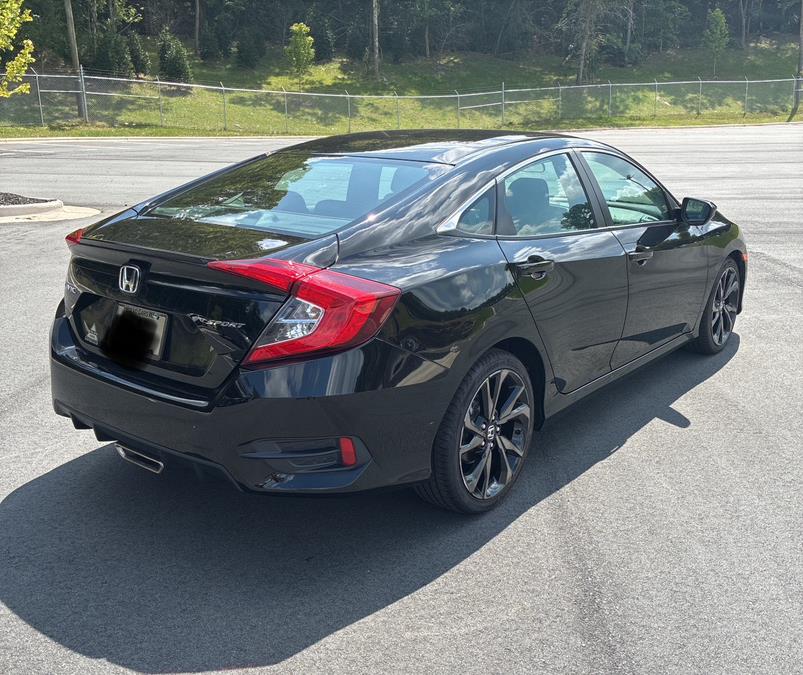 2021 Honda Civic Sedan Sport CVT, available for sale in New Milford, Connecticut | Auto Technic LLC. New Milford, Connecticut 2021 Honda Civic Sedan Sport CVT, available for sale in New Milford, Connecticut | Auto Technic LLC. New Milford, Connecticut
