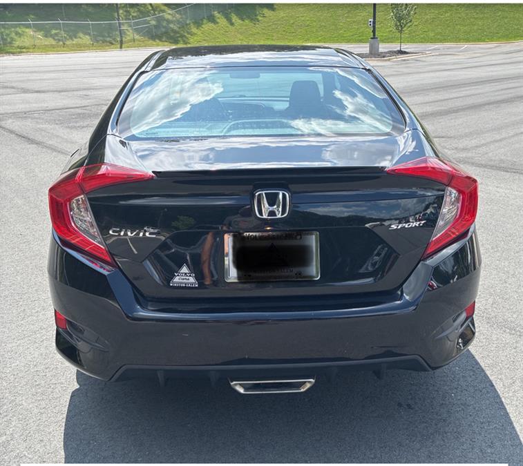 2021 Honda Civic Sedan Sport CVT, available for sale in New Milford, Connecticut | Auto Technic LLC. New Milford, Connecticut 2021 Honda Civic Sedan Sport CVT, available for sale in New Milford, Connecticut | Auto Technic LLC. New Milford, Connecticut