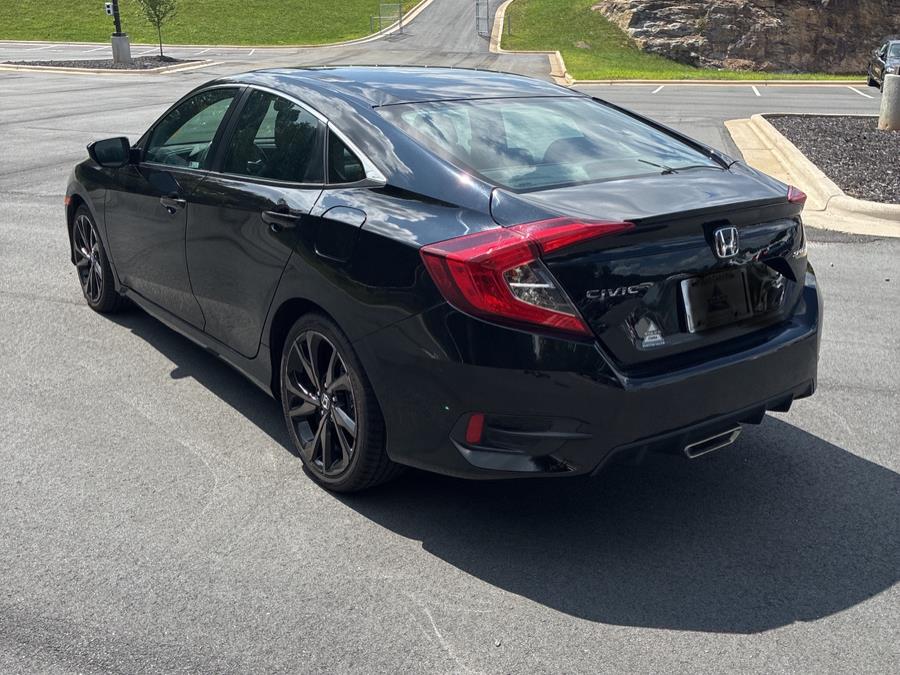 2021 Honda Civic Sedan Sport CVT, available for sale in New Milford, Connecticut | Auto Technic LLC. New Milford, Connecticut 2021 Honda Civic Sedan Sport CVT, available for sale in New Milford, Connecticut | Auto Technic LLC. New Milford, Connecticut