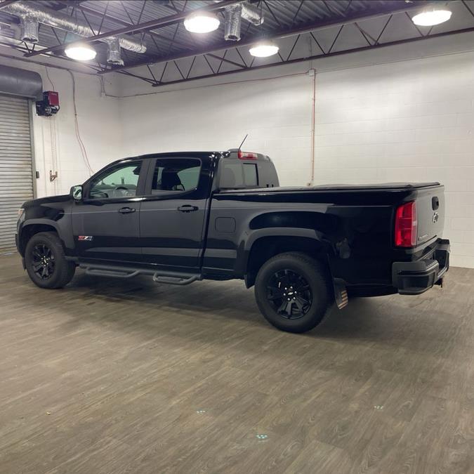 2019 Chevrolet Colorado 4WD Crew Cab 140.5" Z71, available for sale in New Milford, Connecticut | Auto Technic LLC. New Milford, Connecticut 2019 Chevrolet Colorado 4WD Crew Cab 140.5" Z71, available for sale in New Milford, Connecticut | Auto Technic LLC. New Milford, Connecticut