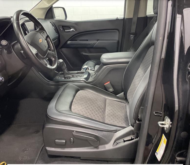 2019 Chevrolet Colorado 4WD Crew Cab 140.5" Z71, available for sale in New Milford, Connecticut | Auto Technic LLC. New Milford, Connecticut 2019 Chevrolet Colorado 4WD Crew Cab 140.5" Z71, available for sale in New Milford, Connecticut | Auto Technic LLC. New Milford, Connecticut