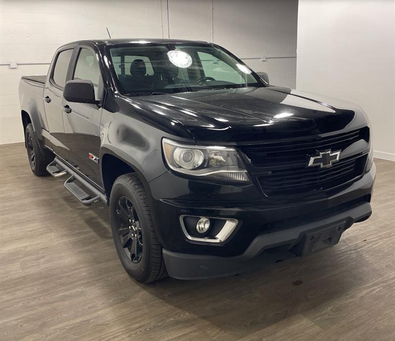 2019 Chevrolet Colorado 4WD Crew Cab 140.5" Z71, available for sale in New Milford, Connecticut | Auto Technic LLC. New Milford, Connecticut 2019 Chevrolet Colorado 4WD Crew Cab 140.5" Z71, available for sale in New Milford, Connecticut | Auto Technic LLC. New Milford, Connecticut