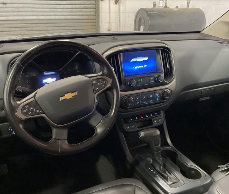 2019 Chevrolet Colorado 4WD Crew Cab 140.5" Z71, available for sale in New Milford, Connecticut | Auto Technic LLC. New Milford, Connecticut 2019 Chevrolet Colorado 4WD Crew Cab 140.5" Z71, available for sale in New Milford, Connecticut | Auto Technic LLC. New Milford, Connecticut