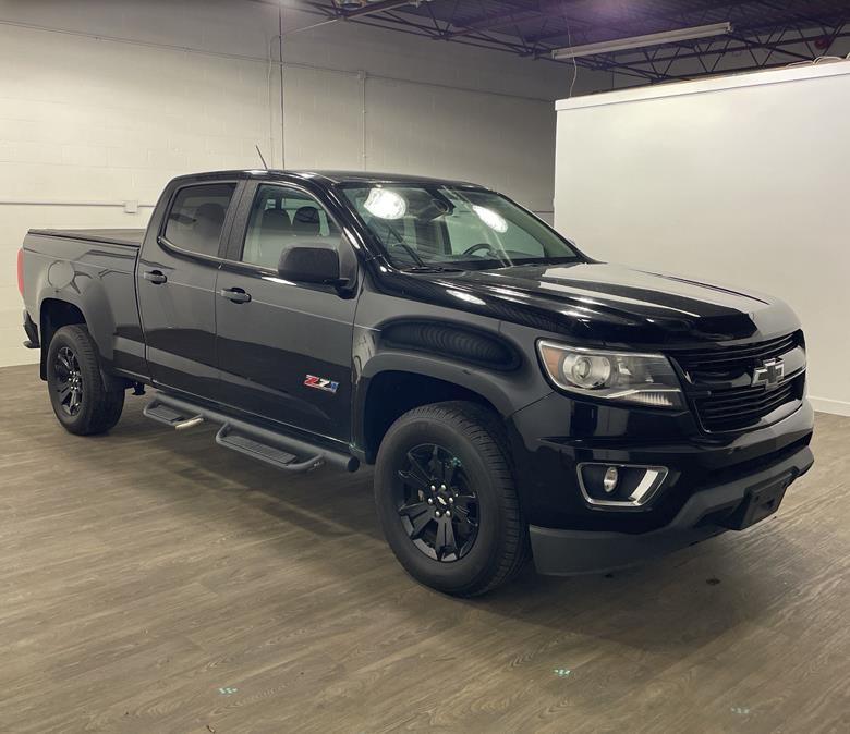 2019 Chevrolet Colorado 4WD Crew Cab 140.5" Z71, available for sale in New Milford, Connecticut | Auto Technic LLC. New Milford, Connecticut 2019 Chevrolet Colorado 4WD Crew Cab 140.5" Z71, available for sale in New Milford, Connecticut | Auto Technic LLC. New Milford, Connecticut