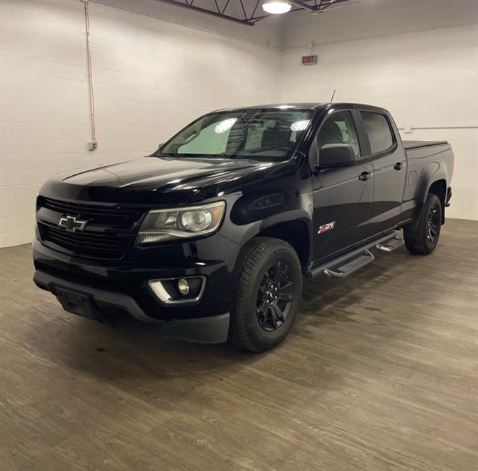 2019 Chevrolet Colorado 4WD Crew Cab 140.5" Z71, available for sale in New Milford, Connecticut | Auto Technic LLC. New Milford, Connecticut 2019 Chevrolet Colorado 4WD Crew Cab 140.5" Z71, available for sale in New Milford, Connecticut | Auto Technic LLC. New Milford, Connecticut