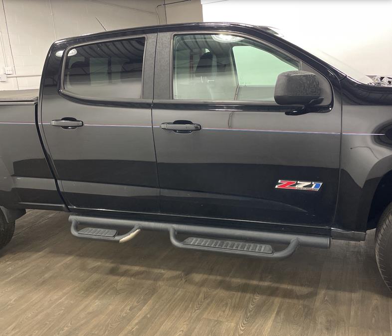 2019 Chevrolet Colorado 4WD Crew Cab 140.5" Z71, available for sale in New Milford, Connecticut | Auto Technic LLC. New Milford, Connecticut 2019 Chevrolet Colorado 4WD Crew Cab 140.5" Z71, available for sale in New Milford, Connecticut | Auto Technic LLC. New Milford, Connecticut