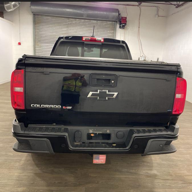 2019 Chevrolet Colorado 4WD Crew Cab 140.5" Z71, available for sale in New Milford, Connecticut | Auto Technic LLC. New Milford, Connecticut 2019 Chevrolet Colorado 4WD Crew Cab 140.5" Z71, available for sale in New Milford, Connecticut | Auto Technic LLC. New Milford, Connecticut