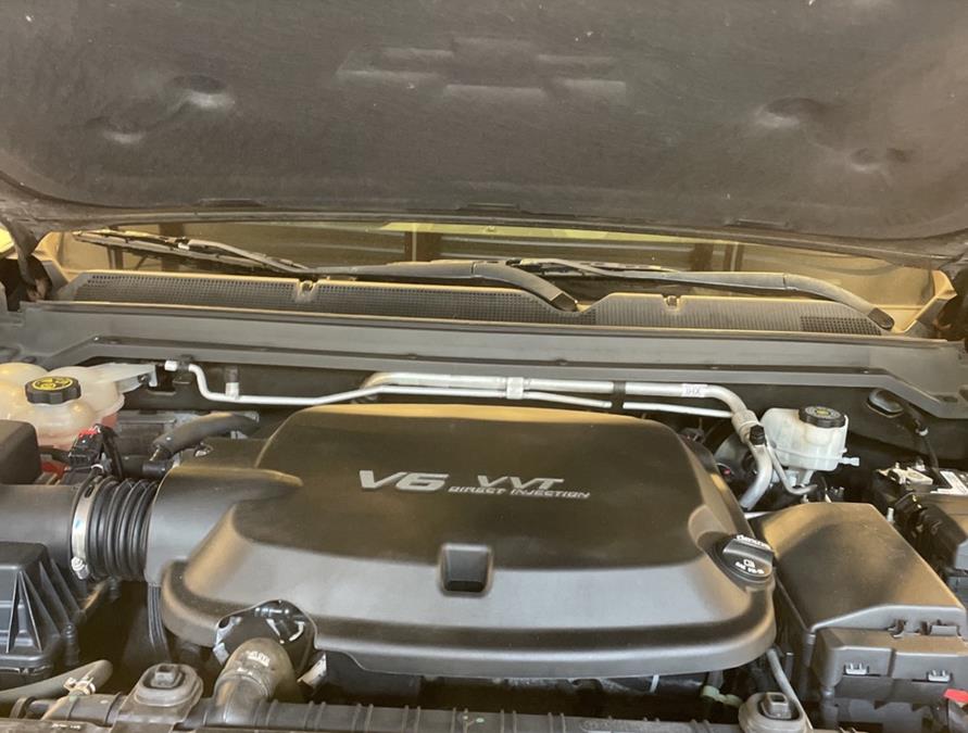2019 Chevrolet Colorado 4WD Crew Cab 140.5" Z71, available for sale in New Milford, Connecticut | Auto Technic LLC. New Milford, Connecticut 2019 Chevrolet Colorado 4WD Crew Cab 140.5" Z71, available for sale in New Milford, Connecticut | Auto Technic LLC. New Milford, Connecticut