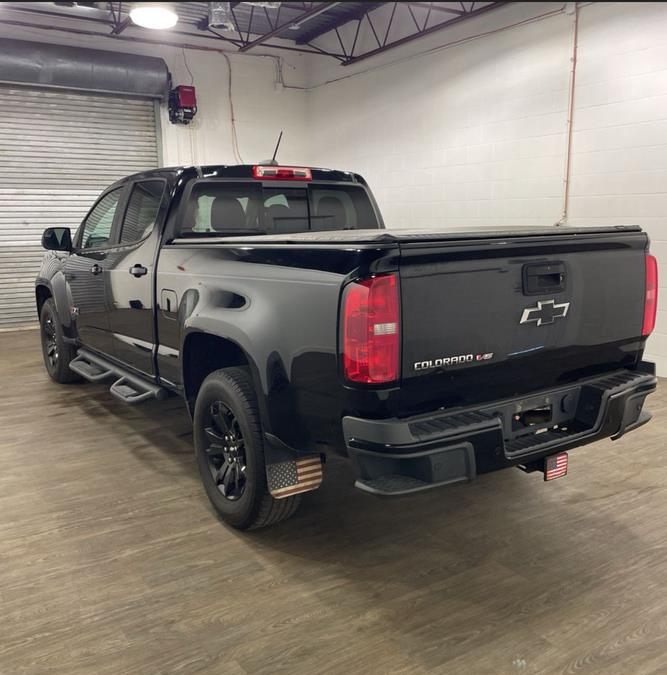 2019 Chevrolet Colorado 4WD Crew Cab 140.5" Z71, available for sale in New Milford, Connecticut | Auto Technic LLC. New Milford, Connecticut 2019 Chevrolet Colorado 4WD Crew Cab 140.5" Z71, available for sale in New Milford, Connecticut | Auto Technic LLC. New Milford, Connecticut