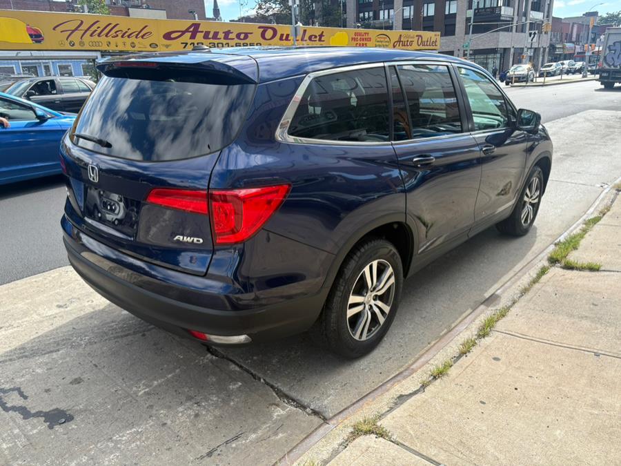 2017 Honda Pilot EX-L w/Navig. AWD, available for sale in Jamaica, New York | Sylhet Motors Inc.. Jamaica, New York 2017 Honda Pilot EX-L w/Navig. AWD, available for sale in Jamaica, New York | Sylhet Motors Inc.. Jamaica, New York