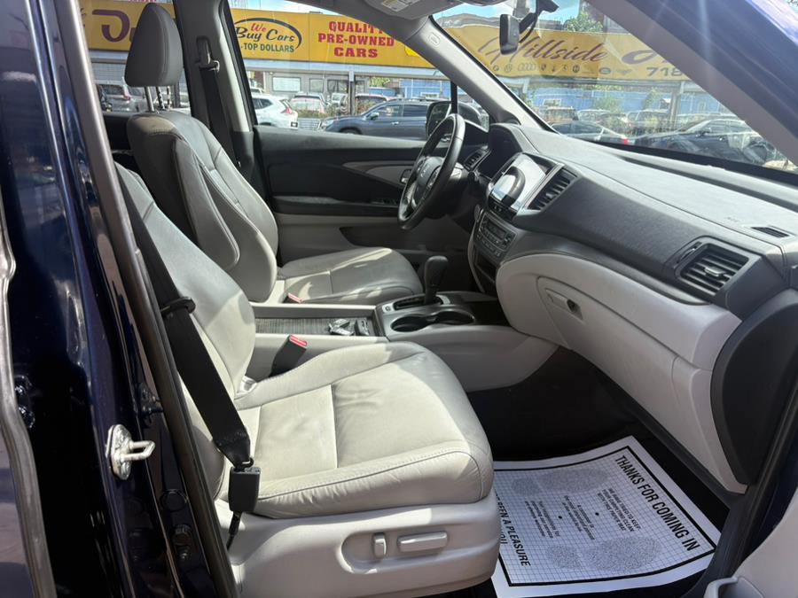 2017 Honda Pilot EX-L w/Navig. AWD, available for sale in Jamaica, New York | Sylhet Motors Inc.. Jamaica, New York 2017 Honda Pilot EX-L w/Navig. AWD, available for sale in Jamaica, New York | Sylhet Motors Inc.. Jamaica, New York