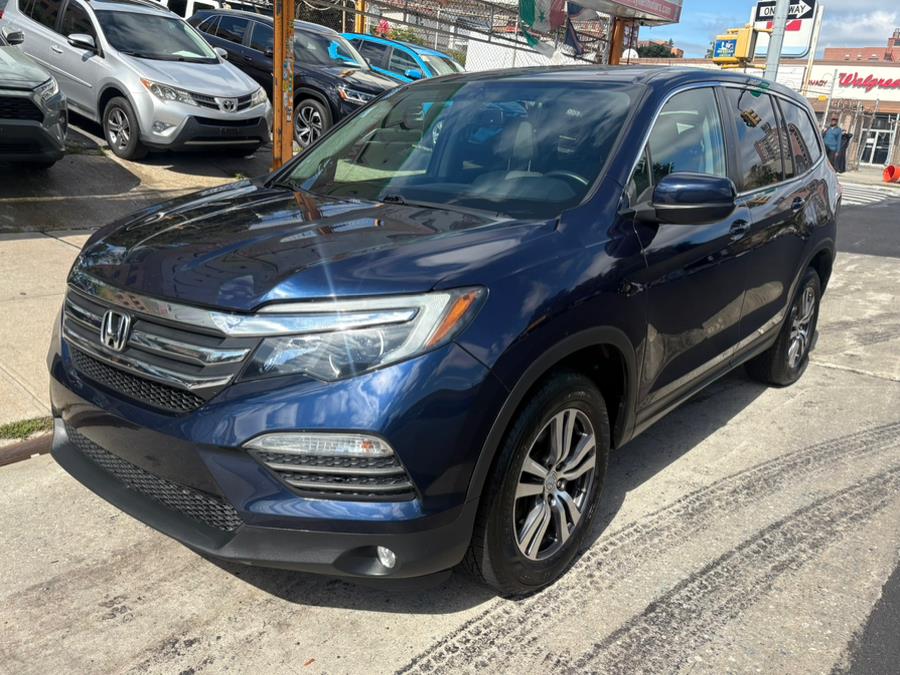 2017 Honda Pilot EX-L w/Navig. AWD, available for sale in Jamaica, New York | Sylhet Motors Inc.. Jamaica, New York 2017 Honda Pilot EX-L w/Navig. AWD, available for sale in Jamaica, New York | Sylhet Motors Inc.. Jamaica, New York