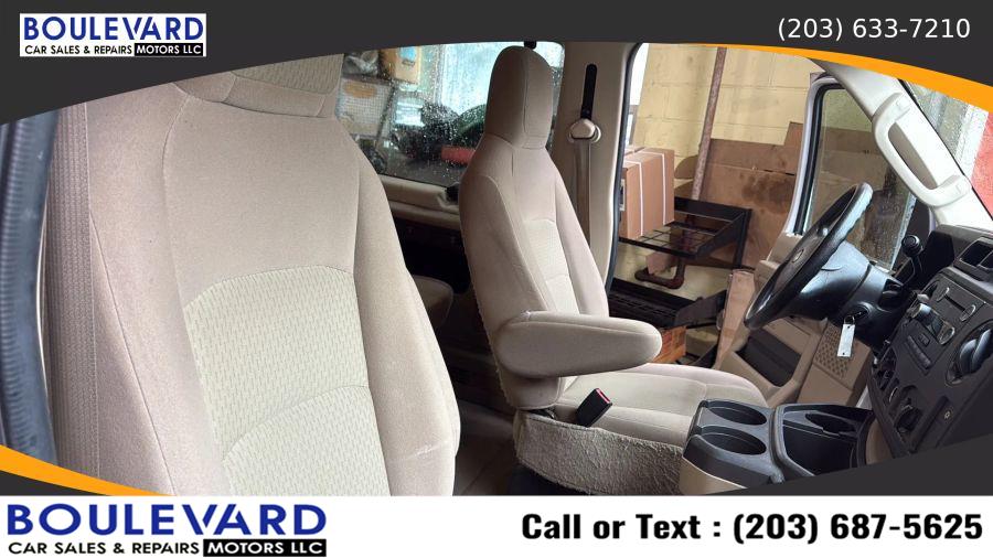 2010 Ford E350 Super Duty Passenger XL Extended Van 3D, available for sale in New Haven, Connecticut | Boulevard Motors LLC. New Haven, Connecticut 2010 Ford E350 Super Duty Passenger XL Extended Van 3D, available for sale in New Haven, Connecticut | Boulevard Motors LLC. New Haven, Connecticut