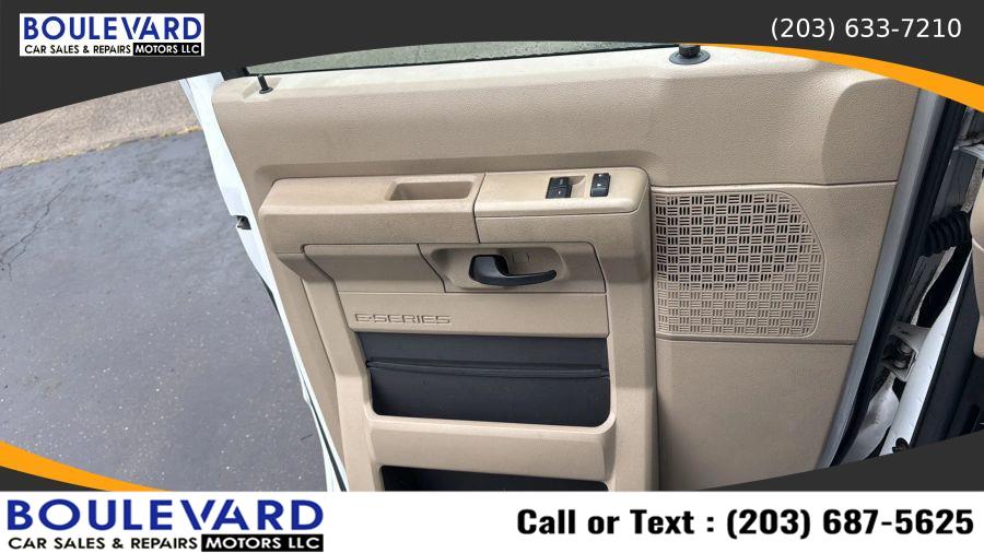 2010 Ford E350 Super Duty Passenger XL Extended Van 3D, available for sale in New Haven, Connecticut | Boulevard Motors LLC. New Haven, Connecticut 2010 Ford E350 Super Duty Passenger XL Extended Van 3D, available for sale in New Haven, Connecticut | Boulevard Motors LLC. New Haven, Connecticut