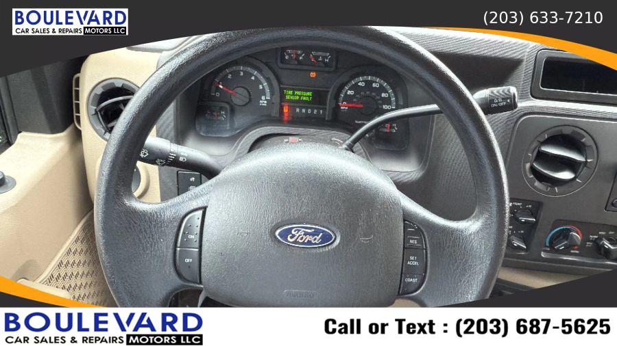 2010 Ford E350 Super Duty Passenger XL Extended Van 3D, available for sale in New Haven, Connecticut | Boulevard Motors LLC. New Haven, Connecticut 2010 Ford E350 Super Duty Passenger XL Extended Van 3D, available for sale in New Haven, Connecticut | Boulevard Motors LLC. New Haven, Connecticut